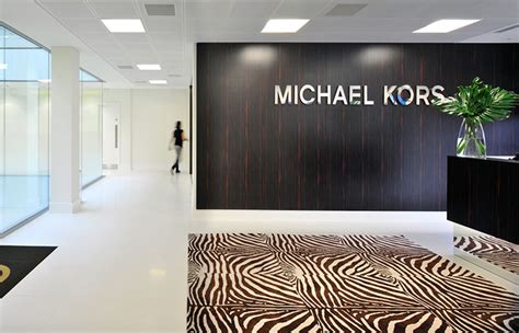 michael kors usa corporate office